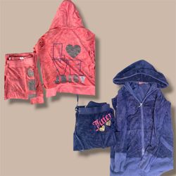 Juicy couture tracksuit