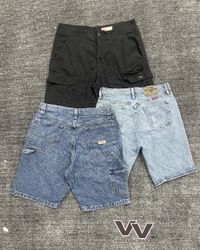 Premium Wrangler Shorts #060726 #010