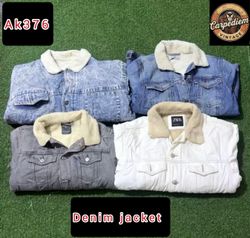 Denim jackets ak376