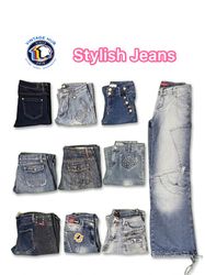 Y2K Stylish Jeans