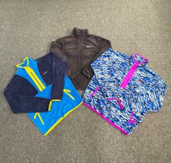 Columbia Fleece Jackets - (06/07)