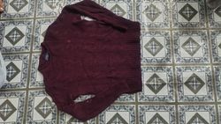 Wool cable knite polo ralph Lauren