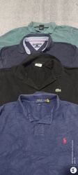 polo Boss tommy hilfiger lacoste tshirts