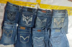 VIGOSS MINI SHORTS (ID 1205)