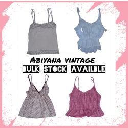 Floral Cami