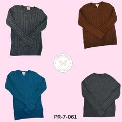 Cozy Knit Sweater – Timeless Everyday Comfort (PR-..