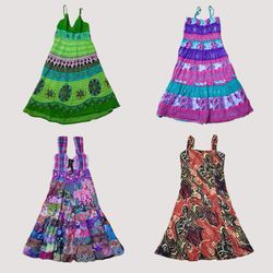 Y2K Enchanted Garden Dresses