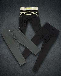 Lululemon Vintage Leggings Bundle #0044