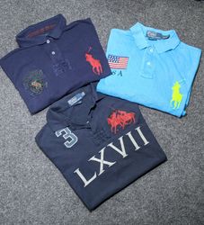 Ralph Lauren Polo big pony T-shirts