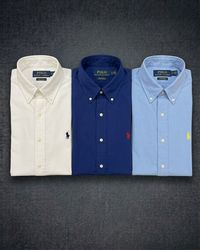 Ralph Lauren Polo Button Down Shirts #0045