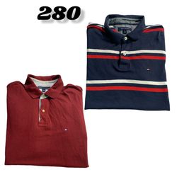 Tommy Hilfiger Collar T-Shirts (brand) Tommy Hilfi..