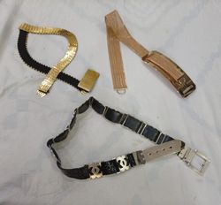 CR9870 Y2K Belts