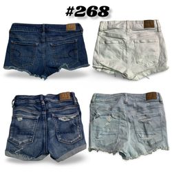 This batch includes several popular styles of Amer..