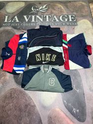 Premium Authentic Vintage Track Jackets & Tracksui..