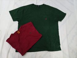 CR9880 Vintage Polo T-Shirts