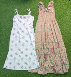 6627 - Y2K Style Midi and Maxi Dress
