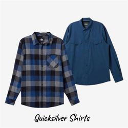 Quicksilver Shirt (DV -07-66)