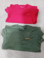 Columbia Round Neck T-Shirt