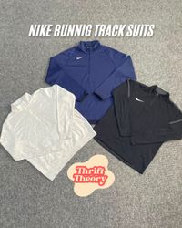 Nike Running Track Suits - (06/07)