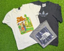 6631 - Adidas, The North Face, Columbia and The Ro..