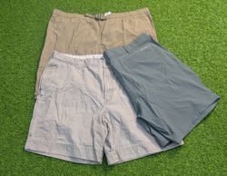 7822 - Eddie Bauer , Columbia, The North Face Shor..