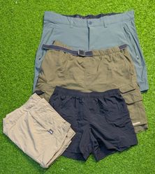 6630 - Eddie Bauer , Columbia, The North Face Shor..