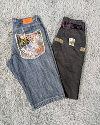 **Y2K Baggy Shorts | Streetwear Collection