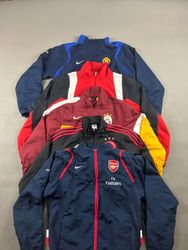 Nike track jacket