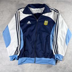 Adidas track jacket
