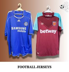 Football Jerseys