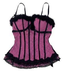 Y2k busiter Corset