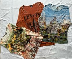 Y2k Baby Tees Long Sleeve B # 250