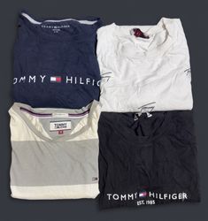 4C-1102 Tommy Hilfiger T-shirts