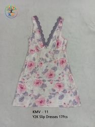 Robes glissantes Y2K ( KMV - 11 )