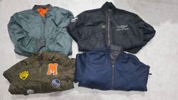 Bomber Jackets 32 pcs