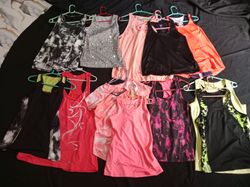 Y2k Tank tops, gym sharks,muscle tank mix tank top..