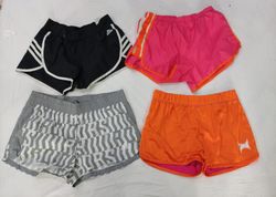 CR9907 Vintage Mix Branded Sports Shorts