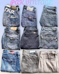 Denim Hip Hop pant 10 pieces