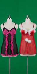 Y2K Babydoll Vl69