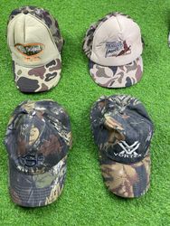 Retro hunting cap id 59