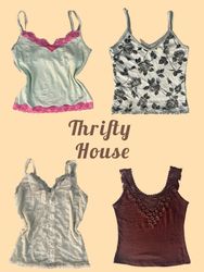 Y2K Cami Heaven(TH/502)