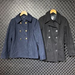 Mix branded whool coat (fnc 384)