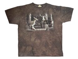 The mountain T shirt  6 pcs At 1162