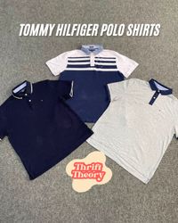 Tommy Hilfiger T Shirts - (07/07)