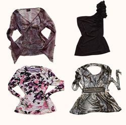 Y2K Glam Bombshell Bundle - ST-003