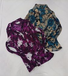 CR9913 Y2K Italian Tops