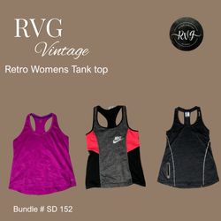Retro Womens Tank top