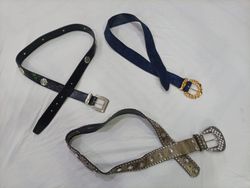 CR9915 Y2K Belts