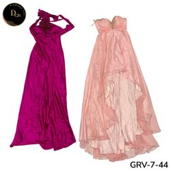 Women’s Beaded Party Dress – Premium Style (GRV-7-..