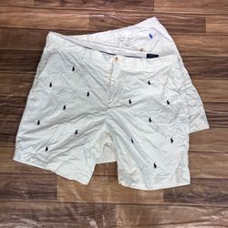 Ralph lauren polo shorts ( fnc 388)